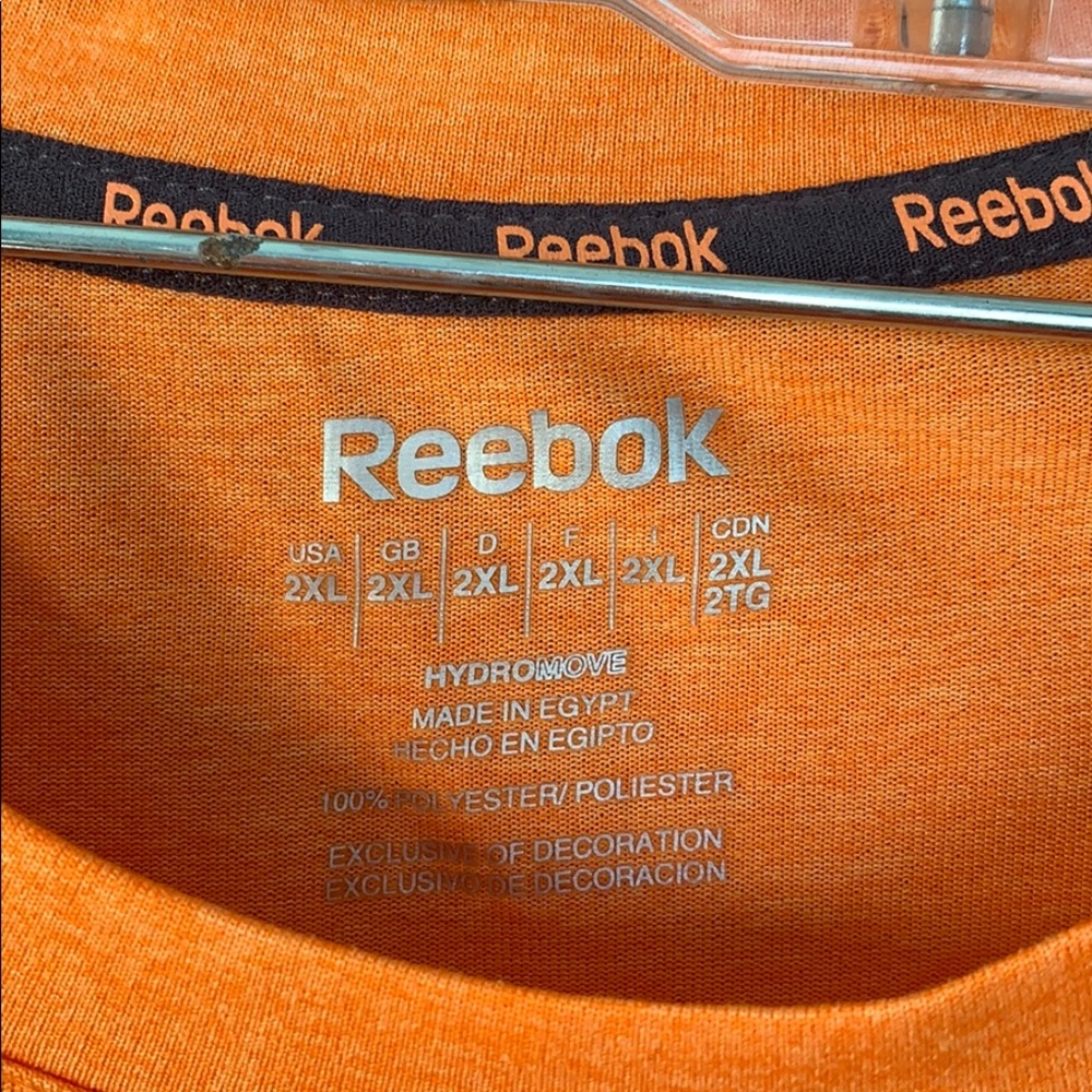 NEW w/Tags!! Reebok Active Shirt - Picture 3 of 6